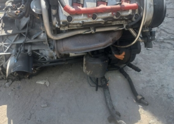Двинун мотор 3.0 бензин ASN Audi A4 B6 (2000-2006),A6 C5 (1997-2004),A8 D3 (2002-2010) ASN