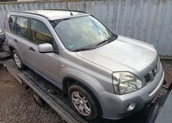 Nissan X-Trail T31 (2007-2013) 2.0 бензин  2008 Ручна / Механіка