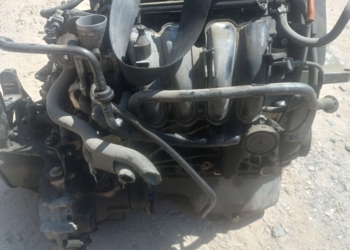 Двигун в зборі  Двигун1.4 16v