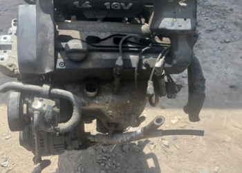 Двигун Мотор 1.4 бензин AXP Seat,Skoda,Volkswagen Bora (1998-2005),Golf 4,Leon Mk1 (1999-2005),Octavia I (1996-2010),Toledo Mk2 (1999-2004) AXP